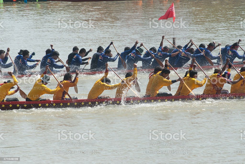 Detail Perahu Balap Thailand Nomer 42