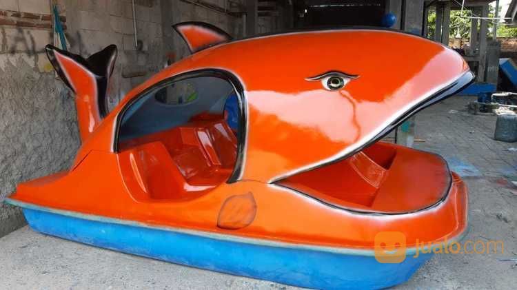 Detail Perahu Bebek Air Nomer 26