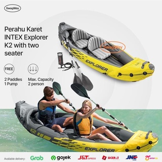 Detail Perahu Kano Karet Nomer 39