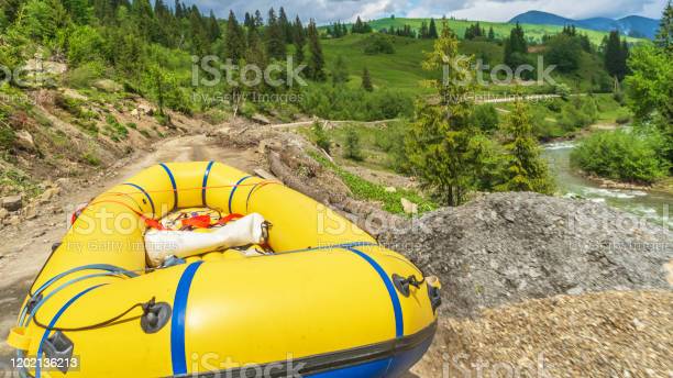 Detail Perahu Karet Arung Jeram Nomer 21