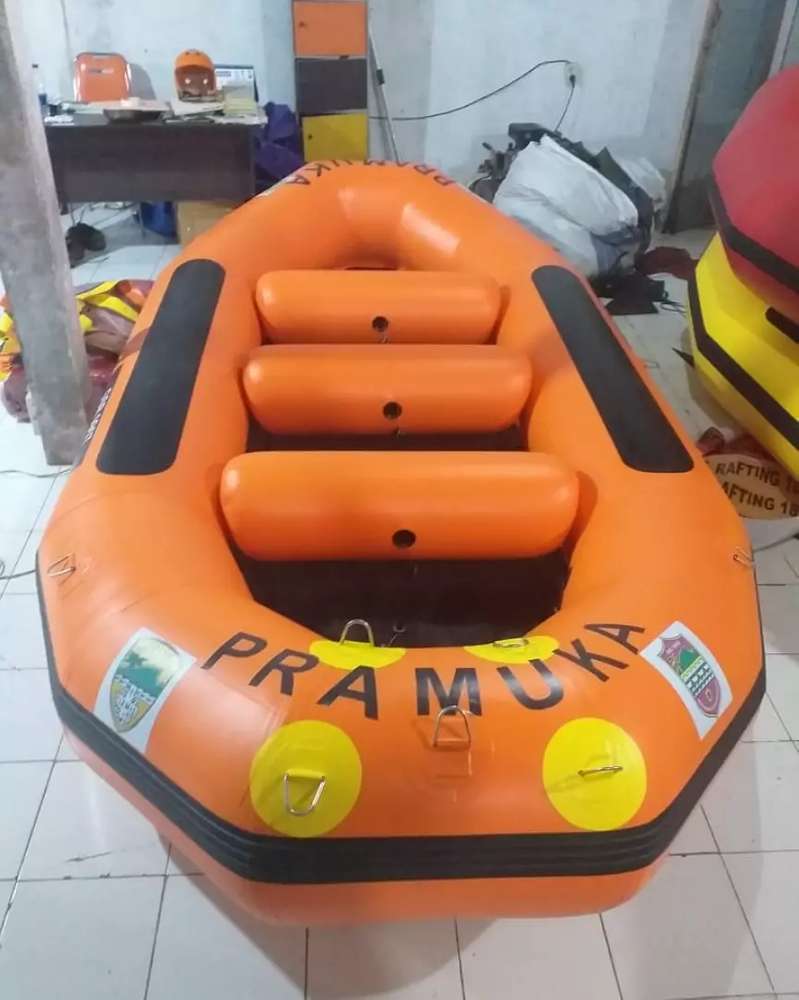 Detail Perahu Karet Arung Jeram Nomer 27