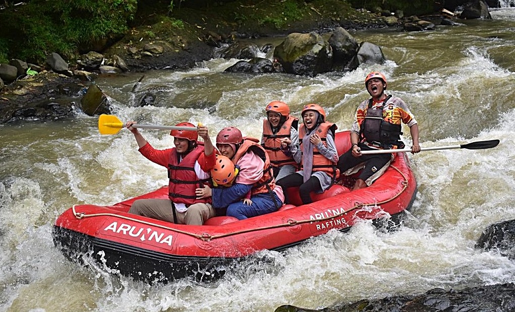 Detail Perahu Karet Arung Jeram Nomer 29