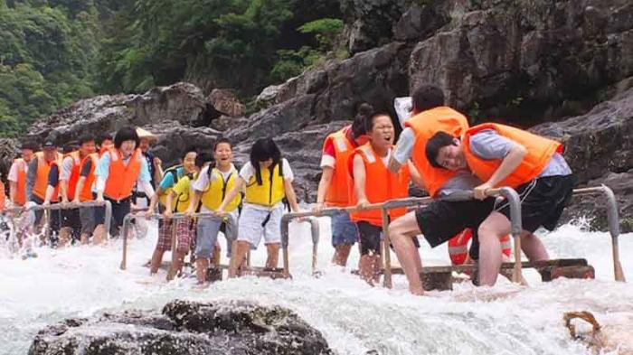 Detail Perahu Karet Arung Jeram Nomer 32