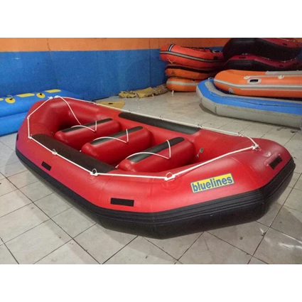 Detail Perahu Karet Arung Jeram Nomer 4