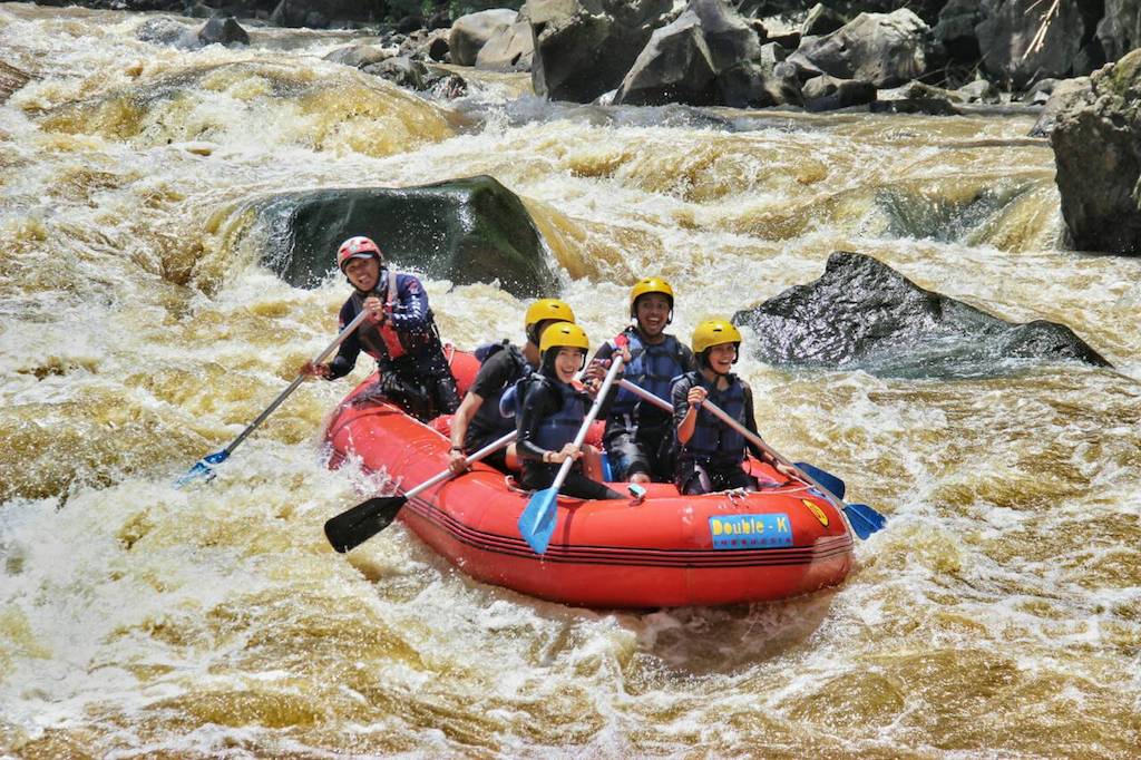 Detail Perahu Karet Arung Jeram Nomer 38