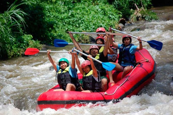 Detail Perahu Karet Arung Jeram Nomer 45