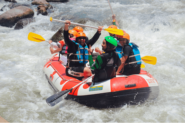 Detail Perahu Karet Arung Jeram Nomer 50