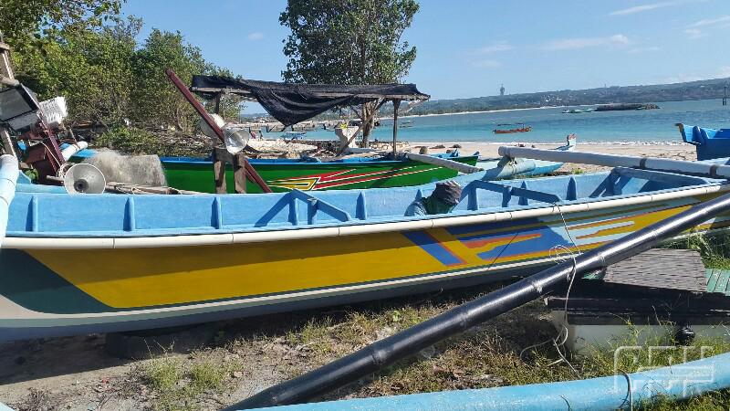 Detail Perahu Kayu Nelayan Nomer 10