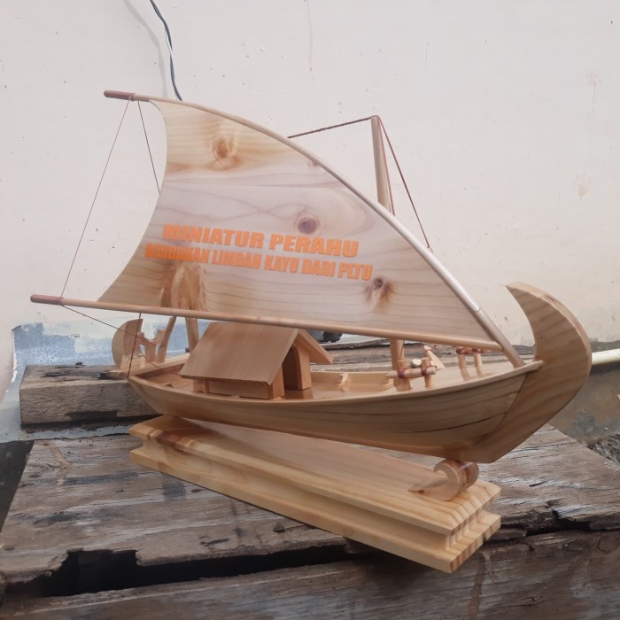 Detail Perahu Kayu Nelayan Nomer 48