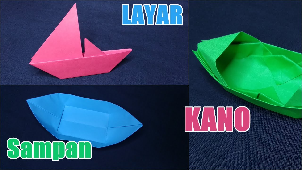 Detail Perahu Kertas 3 Nomer 47