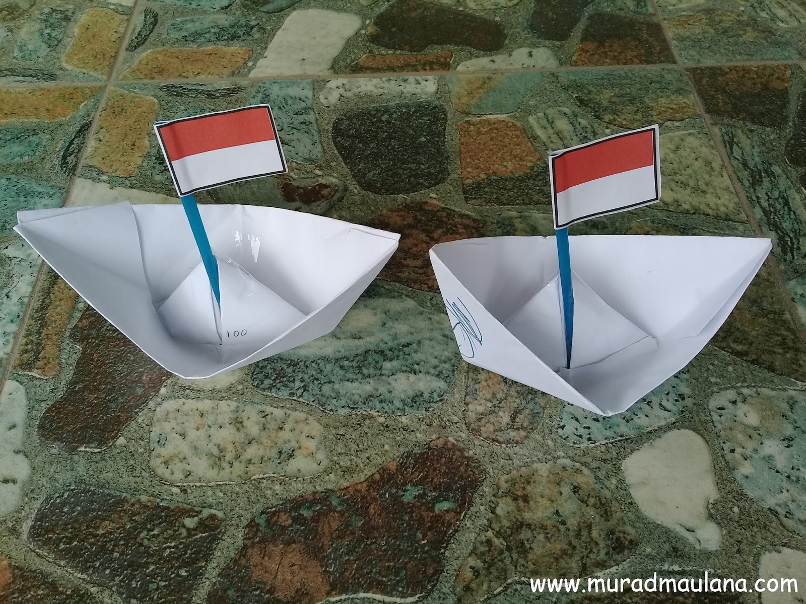 Detail Perahu Kertas 3 Nomer 53