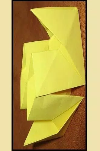 Detail Perahu Kertas Origami Nomer 46