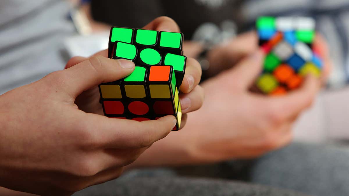 Detail Magic Cube Nomer 42