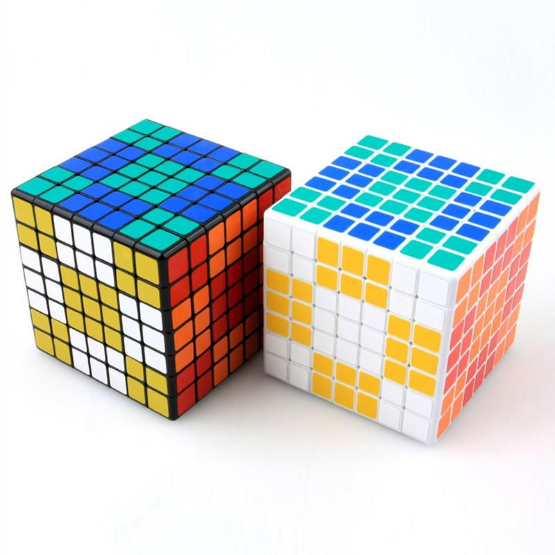 Detail Magic Cube Nomer 48