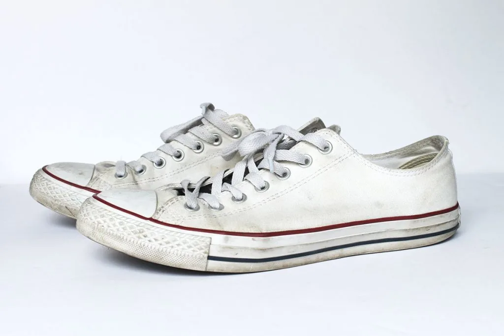 Detail Magic Eraser Converse Nomer 31