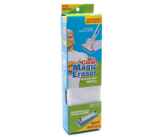 Detail Magic Eraser Roller Mop Nomer 26