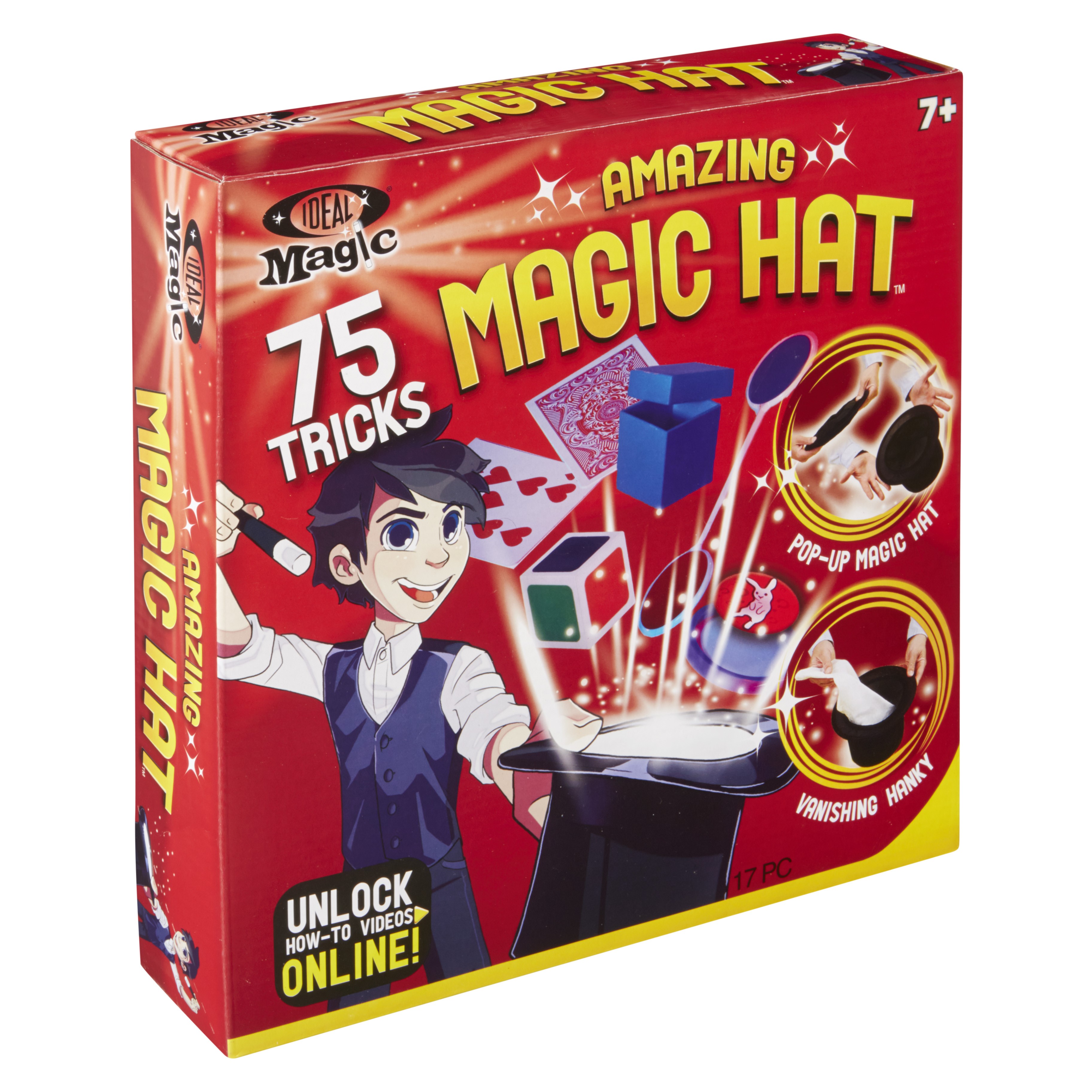 Detail Magic Hat Nomer 32