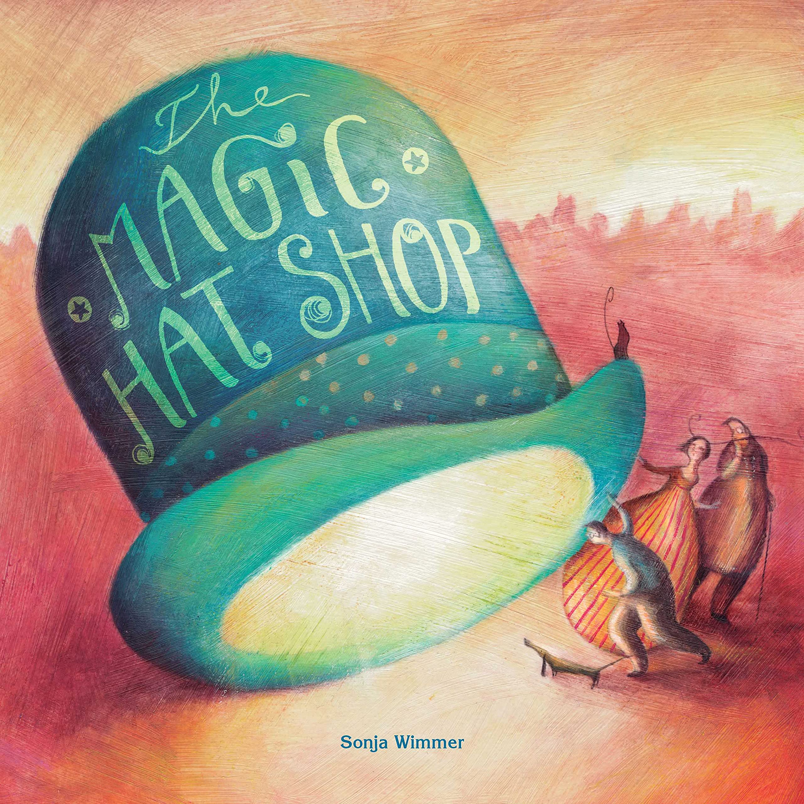 Detail Magic Hat Nomer 40