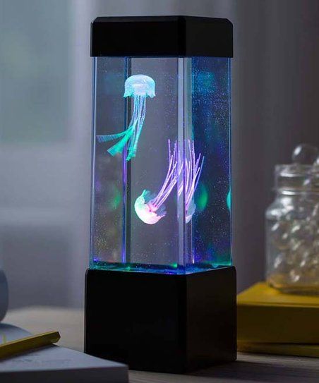 Detail Magic Jellyfish Aquarium Nomer 11
