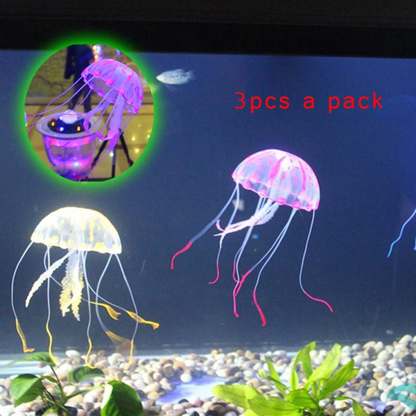 Detail Magic Jellyfish Aquarium Nomer 18