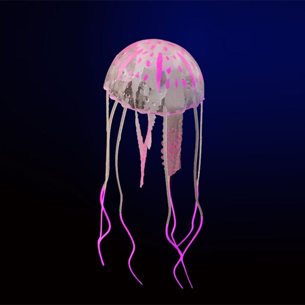 Detail Magic Jellyfish Aquarium Nomer 3