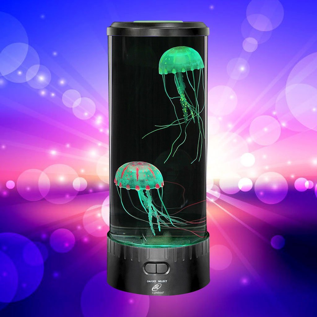 Detail Magic Jellyfish Aquarium Nomer 27