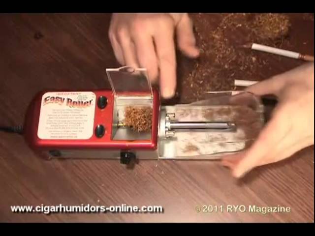 Detail Magic Roller Cigarette Machine Nomer 21