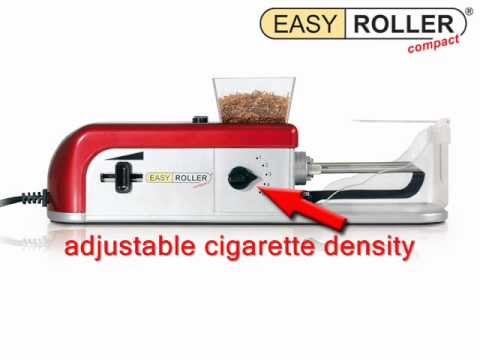 Detail Magic Roller Cigarette Machine Nomer 36