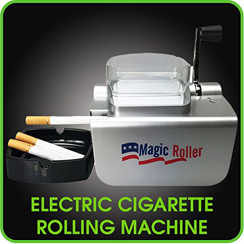 Detail Magic Roller Cigarette Machine Nomer 7