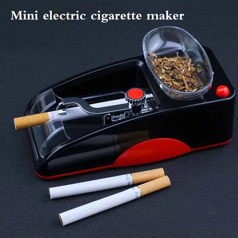 Detail Magic Roller Electric Cigarette Machine Nomer 25