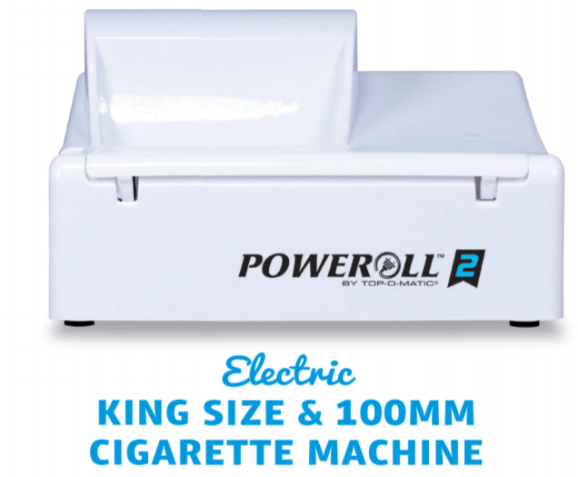 Detail Magic Roller Electric Cigarette Machine Nomer 48