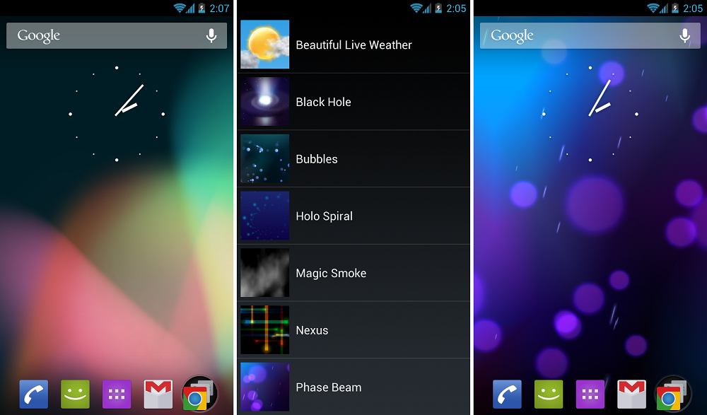 Detail Magic Smoke Wallpapers Android Nomer 36