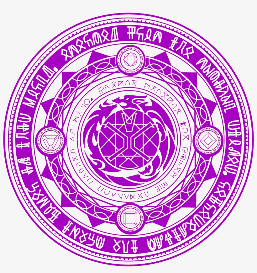 Detail Magic Symbols Png Nomer 13