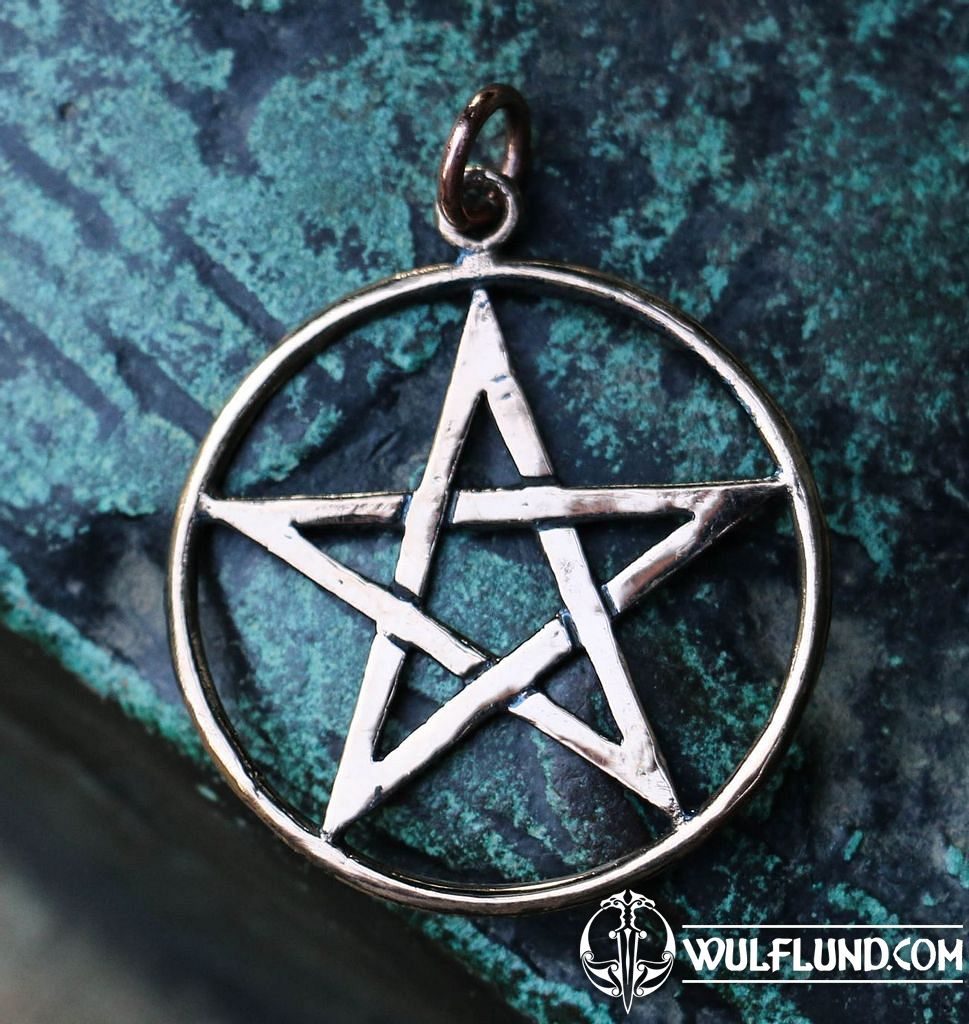 Detail Magical Pentacle Nomer 46