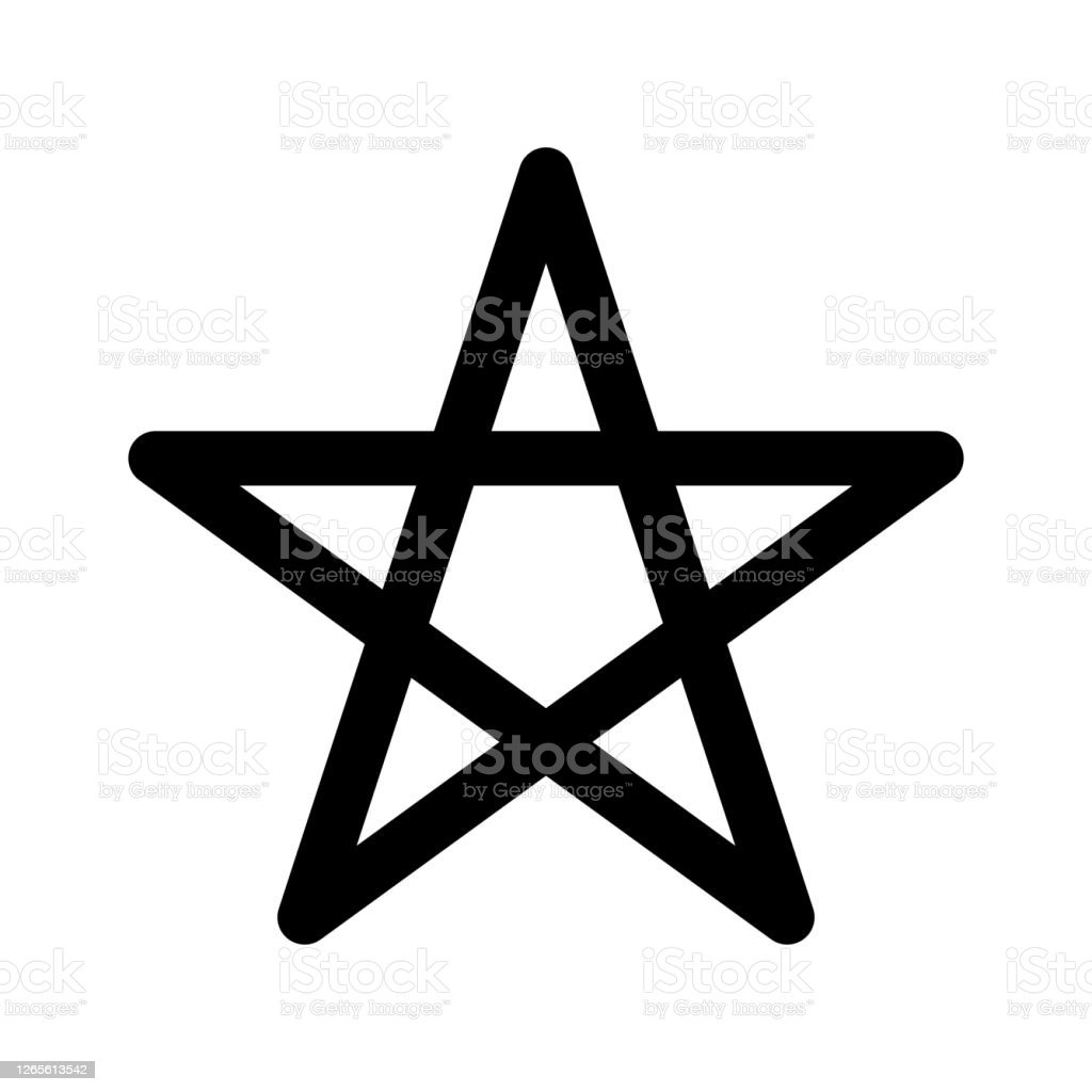 Detail Magical Pentagram Nomer 13