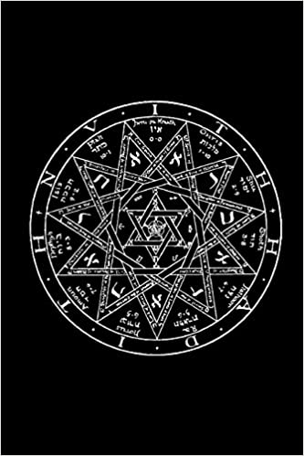 Detail Magical Pentagram Nomer 5