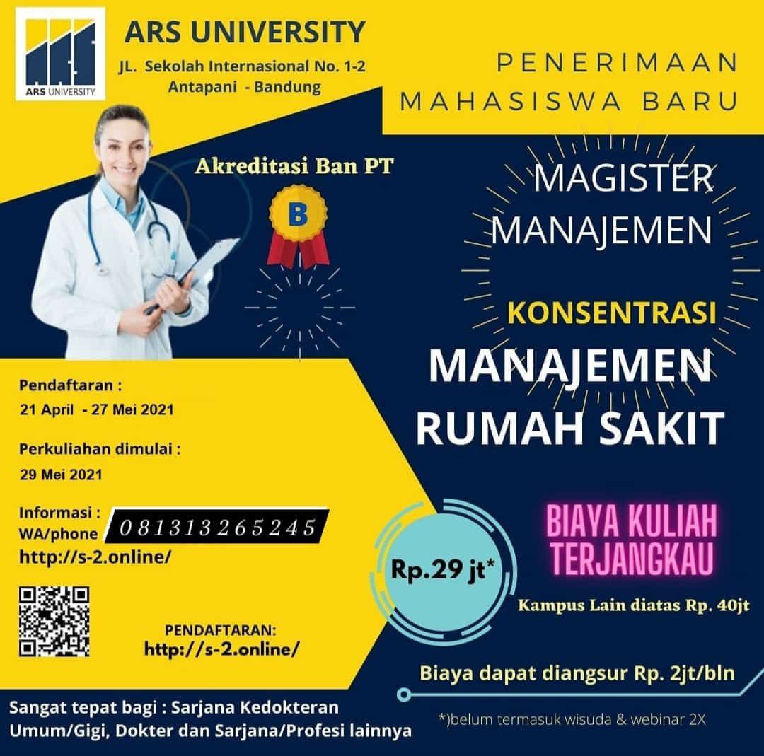 Download Magister Manajemen Rumah Sakit Nomer 1