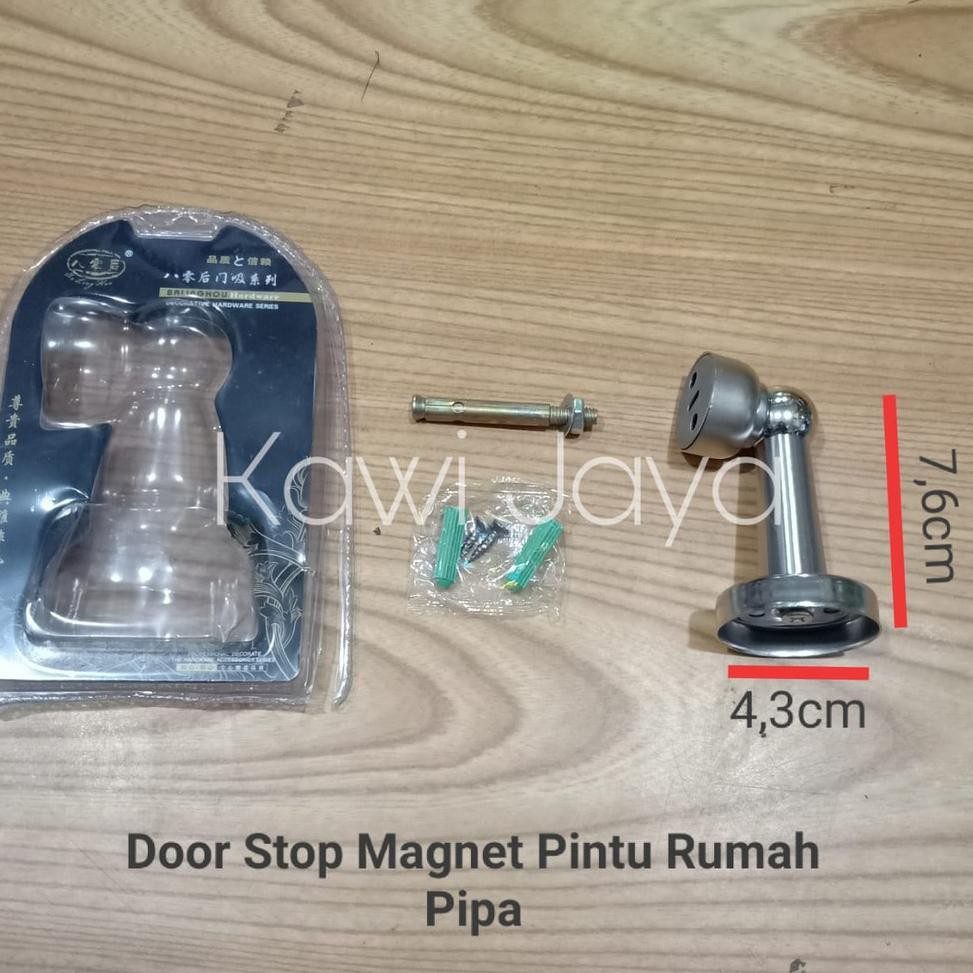 Detail Magnet Pintu Rumah Nomer 19