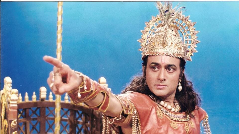 Detail Mahabharat Krishna Nomer 13