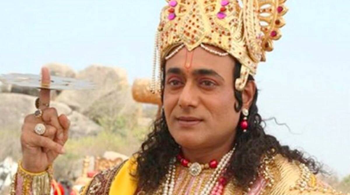 Detail Mahabharat Krishna Nomer 15
