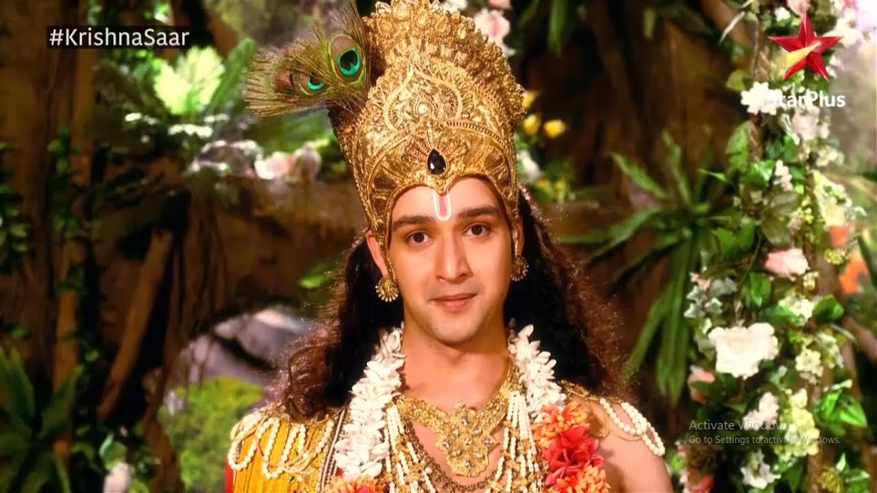 Detail Mahabharat Krishna Nomer 16
