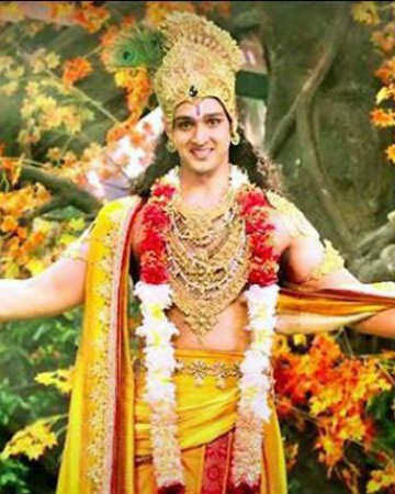 Detail Mahabharat Krishna Nomer 3