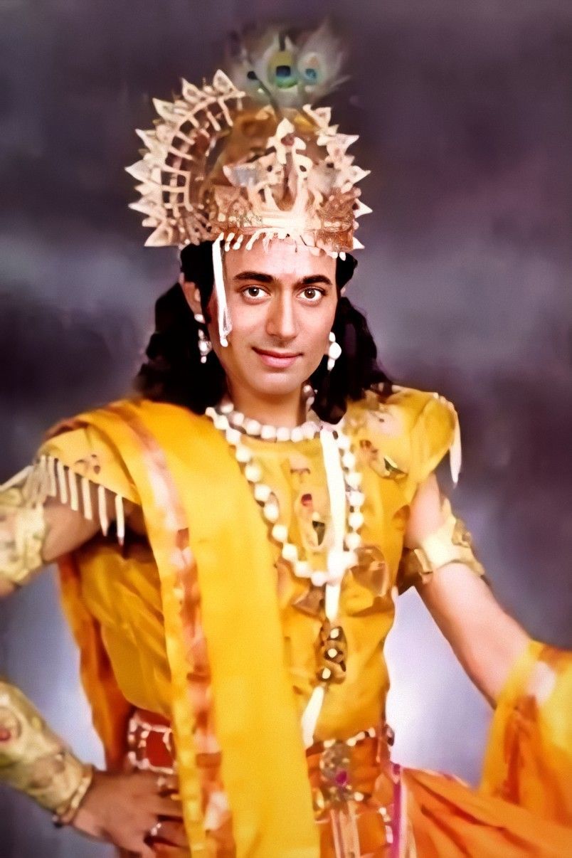 Detail Mahabharat Krishna Nomer 21