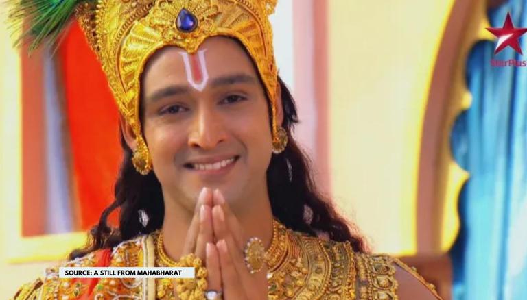 Detail Mahabharat Krishna Nomer 27
