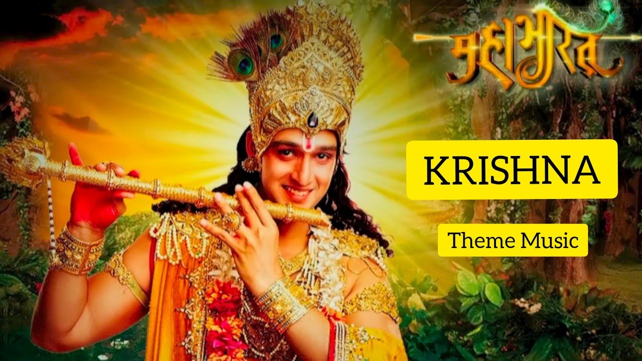 Detail Mahabharat Krishna Nomer 30