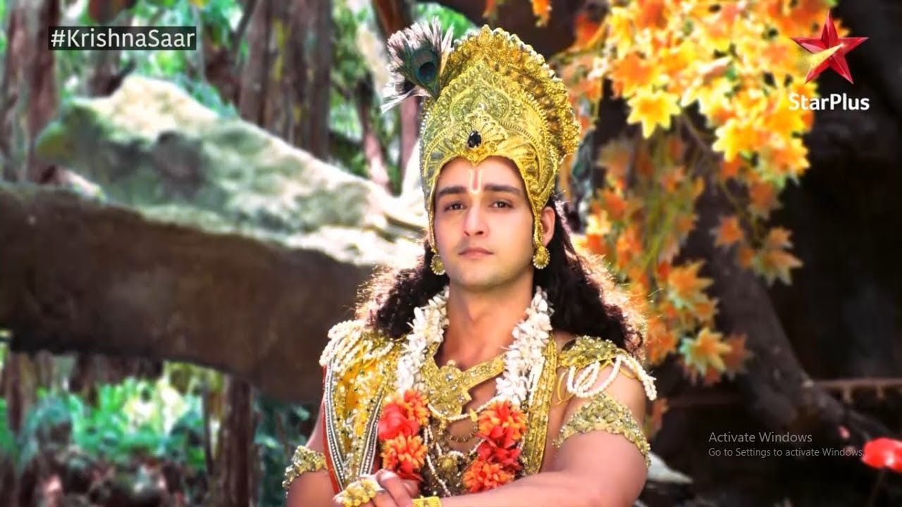 Detail Mahabharat Krishna Nomer 32