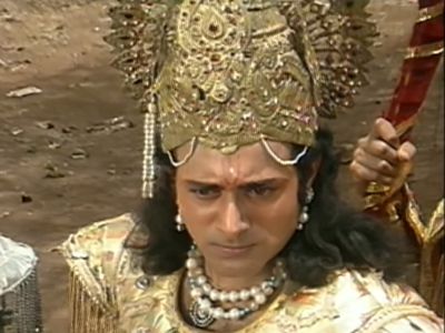Detail Mahabharat Krishna Nomer 33