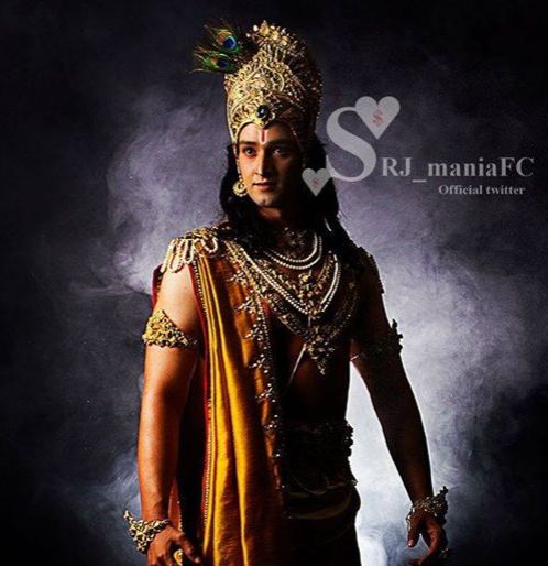 Detail Mahabharat Krishna Nomer 36