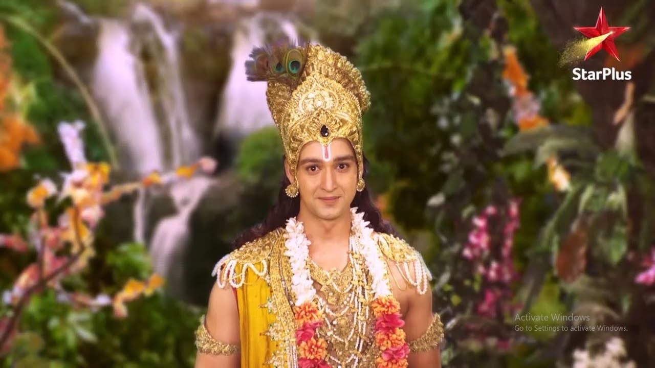 Detail Mahabharat Krishna Nomer 37