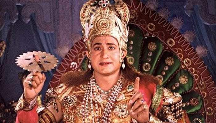 Detail Mahabharat Krishna Nomer 38